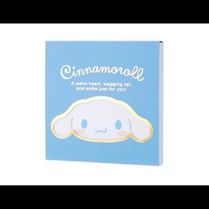 Cinnamonroll Square Memo pad